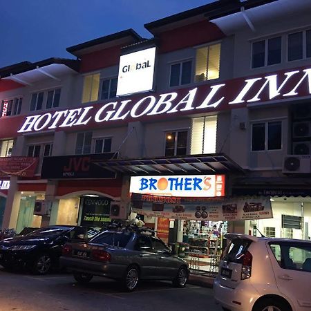 Global Inn Hotel Ampang (Selangor) Exterior foto