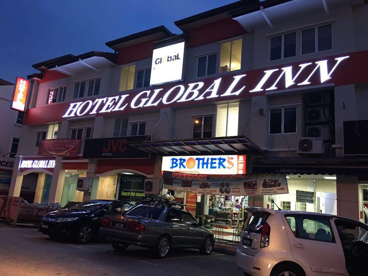 Global Inn Hotel Ampang (Selangor) Exterior foto